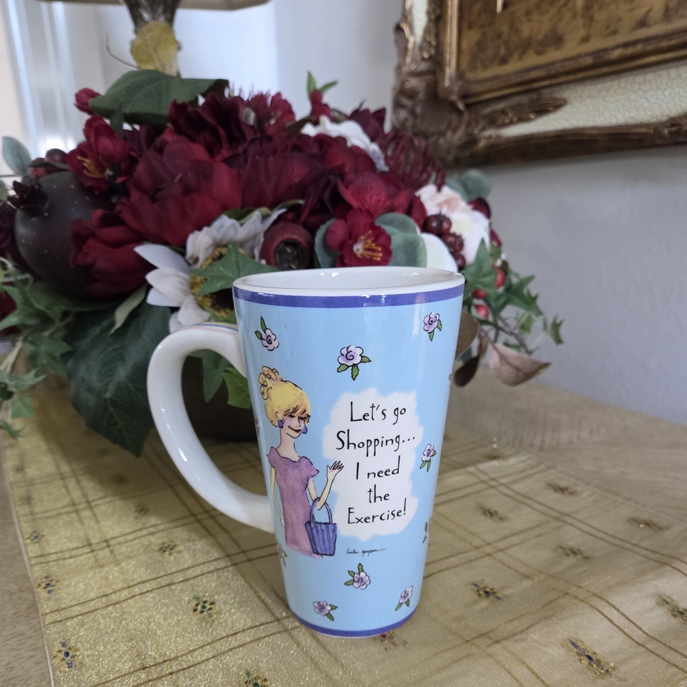 Tumbleweed Pottery Mug